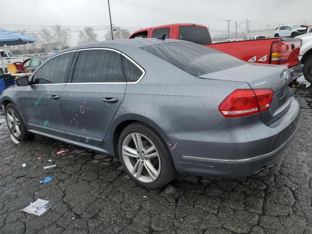 Photo 2 from auction – 2015 VOLKSWAGEN PASSAT SE with VIN 1VWBT7A38FC013763