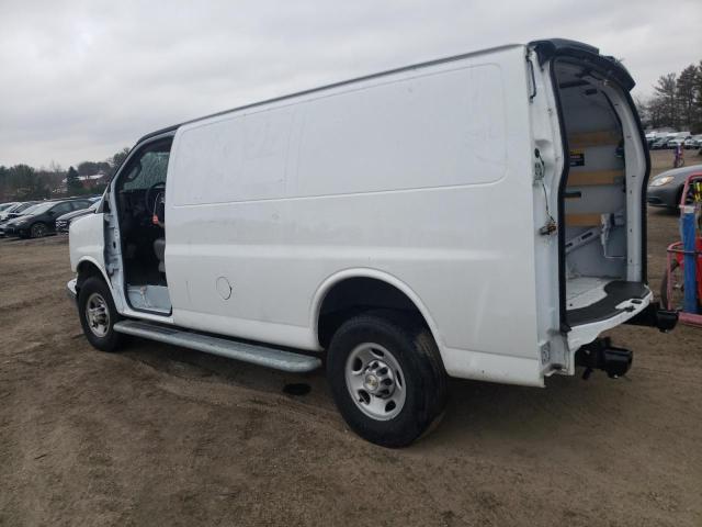 Photo 2 from auction – 2022 CHEVROLET EXPRESS G2 with VIN 1GCWGAFP2N1155909