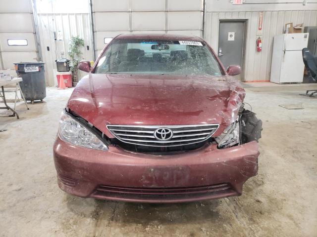 Photo 5 from auction – 2005 TOYOTA CAMRY with VIN 4T1BF32K05U085151