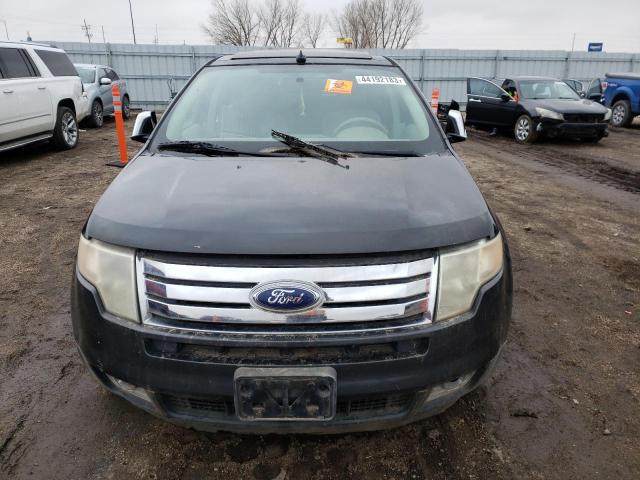 Photo 5 from auction – 2007 FORD EDGE SEL P with VIN 2FMDK49C97BA34295