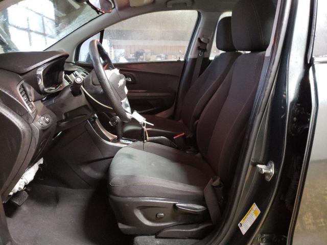 Photo 7 from auction – 2019 CHEVROLET TRAX LS with VIN 3GNCJKSB7KL397983