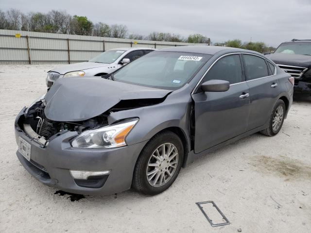 NISSAN ALTIMA 2.5 2015 with VIN 1N4AL3AP4FN315989 - Photo from auction