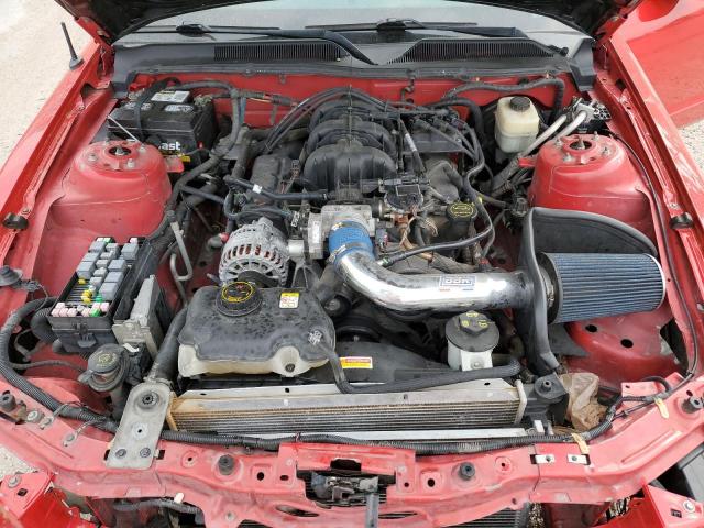 Photo 11 from auction – 2007 FORD MUSTANG with VIN 1ZVFT80NX75238833