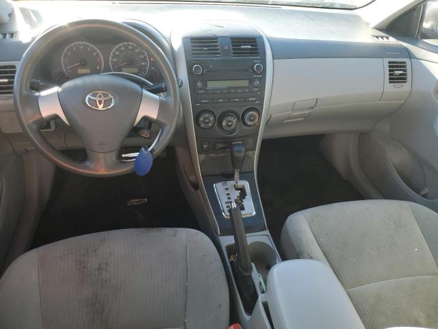 Photo 8 from auction – 2010 TOYOTA COROLLA BA with VIN 2T1BU4EEXAC321303