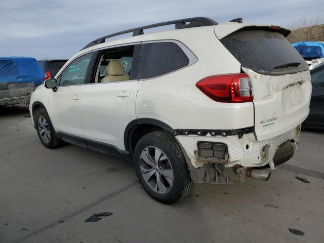 Photo 2 from auction – 2020 SUBARU ASCENT PRE with VIN 4S4WMAFD5L3402545