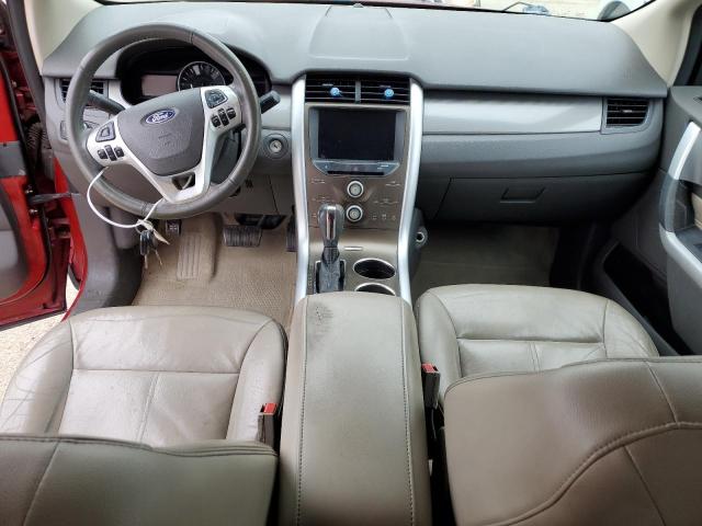 Photo 8 from auction – 2011 FORD EDGE SEL with VIN 2FMDK4JC0BBA61146