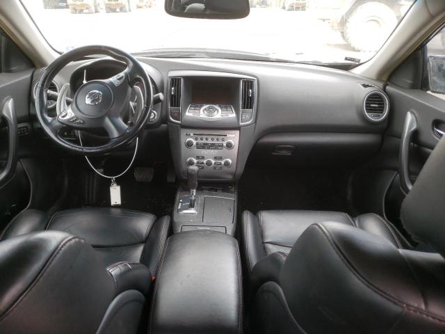 Photo 8 from auction – 2010 NISSAN MAXIMA S with VIN 1N4AA5AP5AC831073