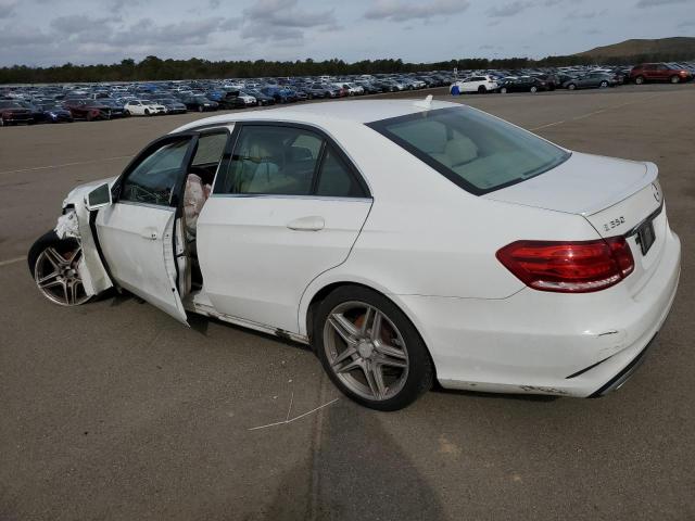 Photo 2 from auction – 2014 MERCEDES-BENZ E 350 4MAT with VIN WDDHF8JBXEA792164