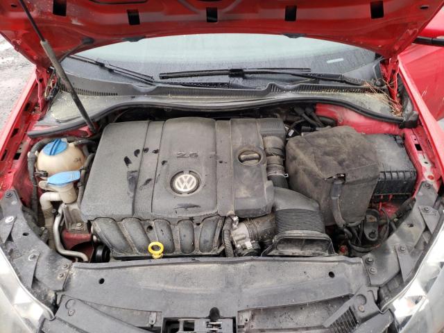 Photo 11 from auction – 2014 VOLKSWAGEN GOLF with VIN WVWDB7AJ3EW005628