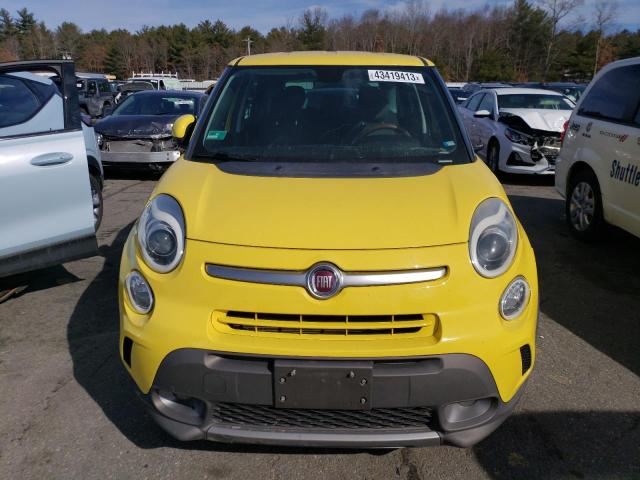 Photo 5 from auction – 2014 FIAT 500L TREKK with VIN ZFBCFADH2EZ019866