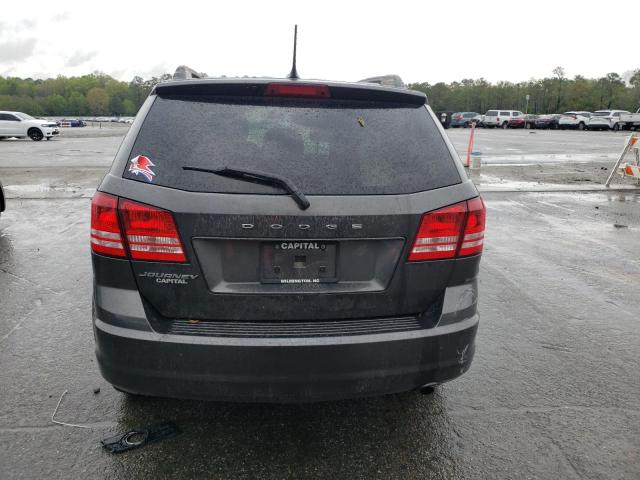 Photo 6 from auction – 2018 DODGE JOURNEY SE with VIN 3C4PDCAB6JT216508