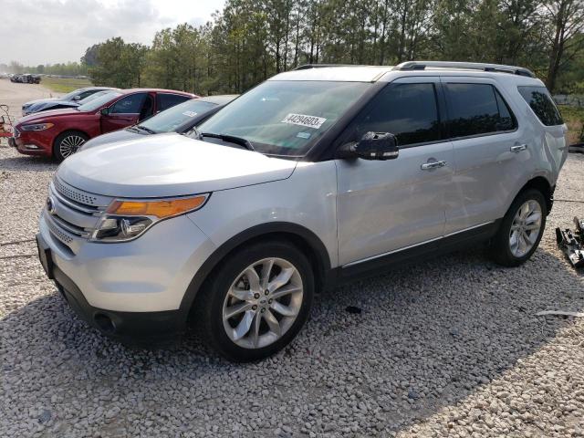 FORD EXPLORER X 2014 with VIN 1FM5K7D8XEGA07718 - Photo from auction