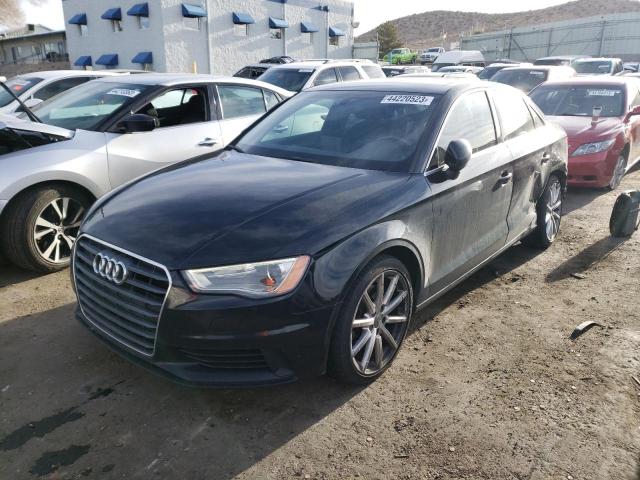 AUDI A3 PREMIUM 2015 with VIN WAUACGFF6F1095261 - Photo from auction