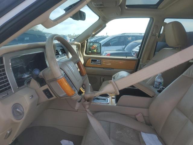 Photo 7 from auction – 2009 LINCOLN NAVIGATOR with VIN 5LMFU28539LJ01838