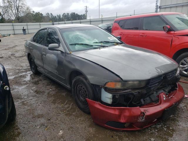Photo 4 from auction – 2003 MITSUBISHI GALANT ES with VIN 4A3AA46G13E174788