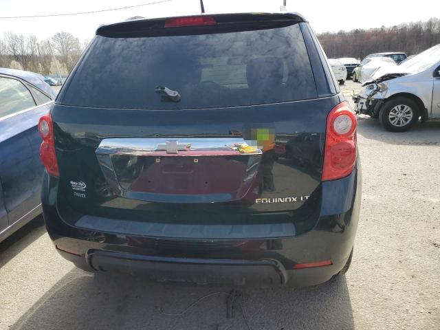 Photo 6 from auction – 2010 CHEVROLET EQUINOX LT with VIN 2CNFLNEW9A6267346