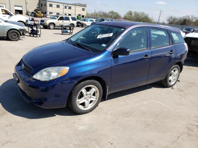 TOYOTA COROLLA MA 2005 with VIN 2T1KR32E65C488750 - Photo from auction