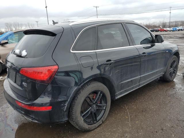Photo 3 from auction – 2014 AUDI Q5 PREMIUM with VIN WA1DGAFP4EA070233
