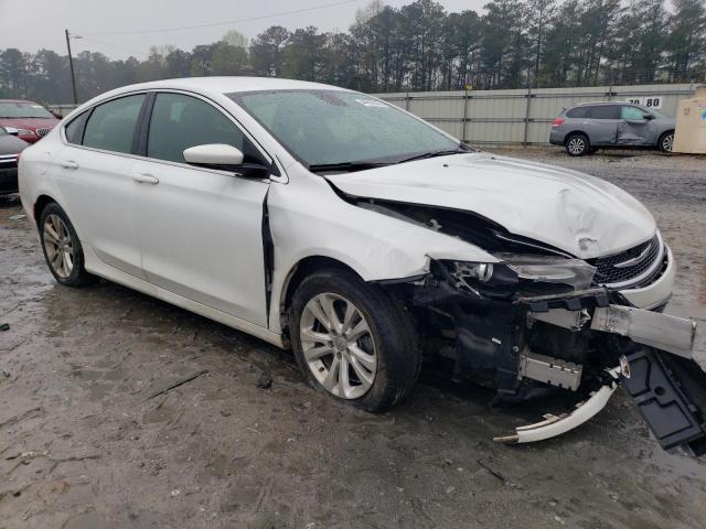 Photo 4 from auction – 2017 CHRYSLER 200 LIMITE with VIN 1C3CCCAB8HN506961