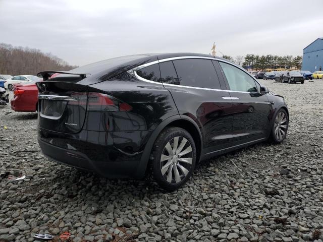 Photo 3 from auction – 2019 TESLA MODEL X with VIN 5YJXCBE20KF206936