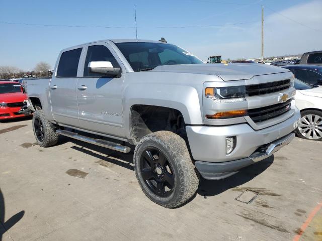 Photo 4 from auction – 2017 CHEVROLET SILVERADO with VIN 3GCUKREC6HG294255