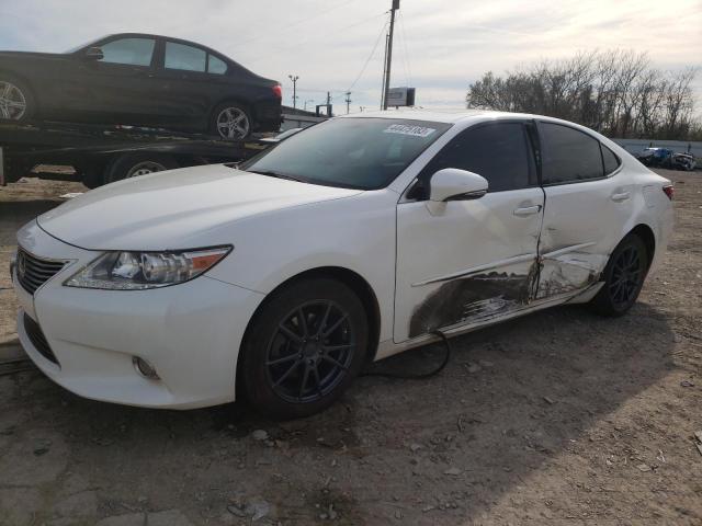 LEXUS ES 350 2015 with VIN JTHBK1GG6F2174355 - Photo from auction