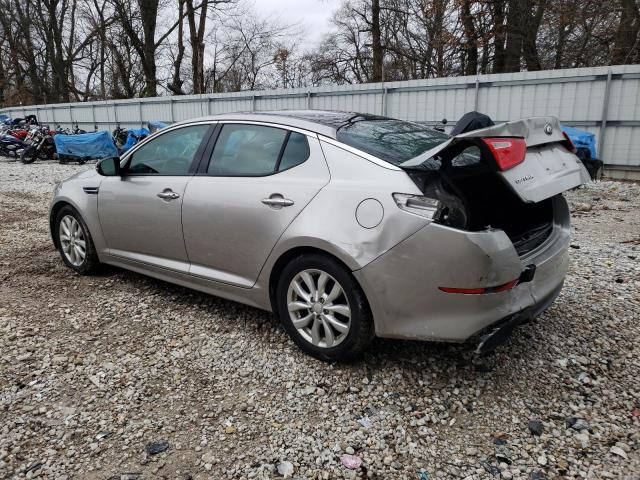 Photo 2 from auction – 2015 KIA OPTIMA EX with VIN 5XXGN4A78FG418588