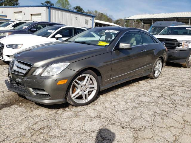 MERCEDES-BENZ E 550 2013 with VIN WDDKJ7DBXDF188772 - Photo from auction
