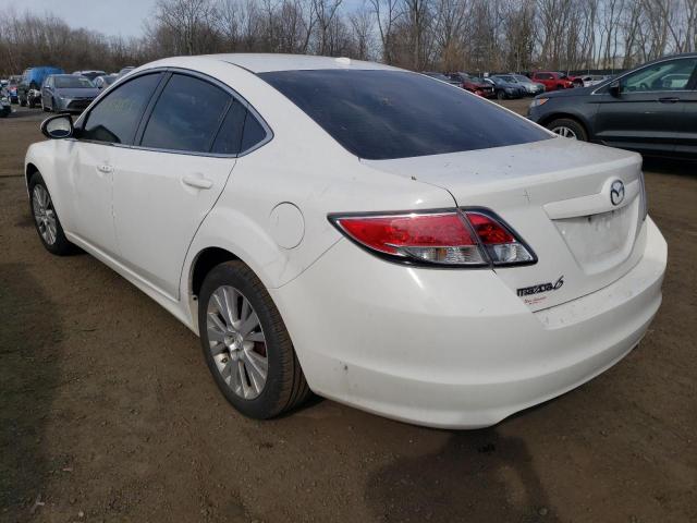 Photo 2 from auction – 2009 MAZDA 6 I with VIN 1YVHP82A095M39423