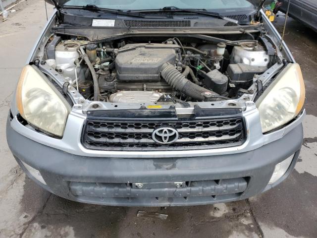 Photo 12 from auction – 2003 TOYOTA RAV4 with VIN JTEHH20V130253721