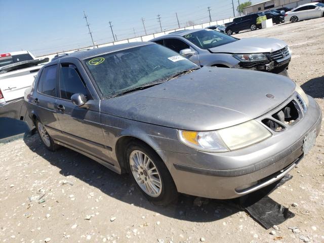 Photo 4 from auction – 2005 SAAB 9-5 ARC with VIN YS3ED49A553521890
