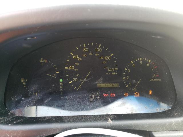 Photo 9 from auction – 1999 LEXUS RX 300 with VIN JT6GF10U2X0004347