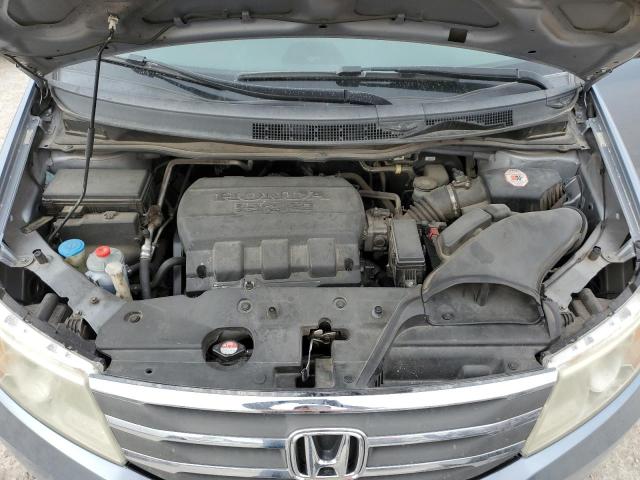 Photo 12 from auction – 2012 HONDA ODYSSEY EX with VIN 5FNRL5H60CB138308