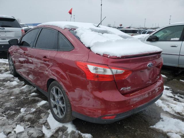 Photo 2 from auction – 2014 FORD FOCUS SE with VIN 1FADP3F28EL206816