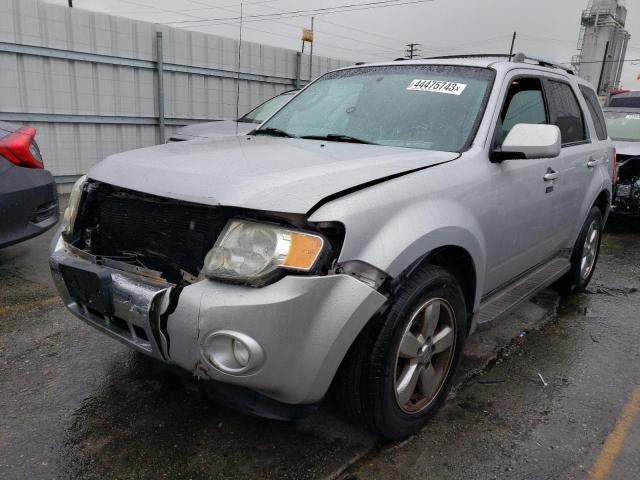 FORD ESCAPE LIM 2011 with VIN 1FMCU0E75BKC04786 - Photo from auction
