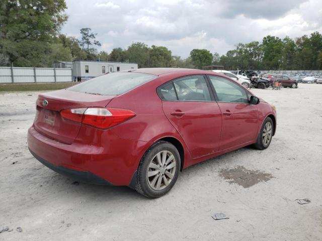 Photo 3 from auction – 2014 KIA FORTE LX with VIN KNAFX4A63E5150367