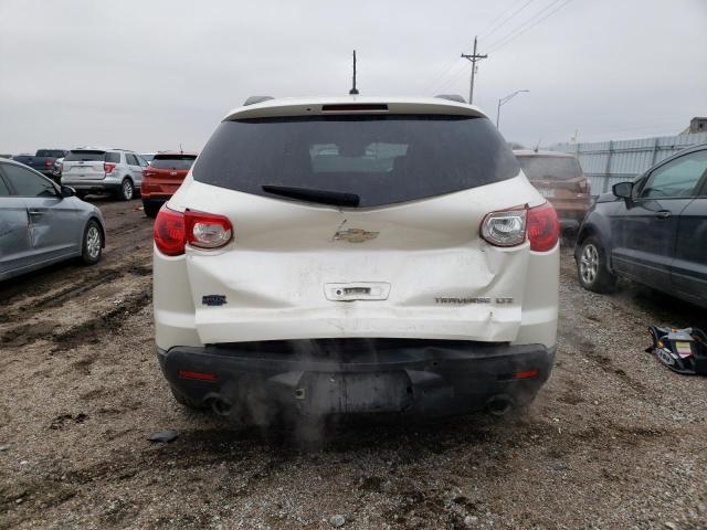 Photo 6 from auction – 2011 CHEVROLET TRAVERSE with VIN 1GNKRLED9BJ186489
