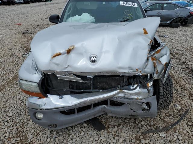 Photo 11 from auction – 2003 DODGE DAKOTA SLT with VIN 1D7HL42N23S281047
