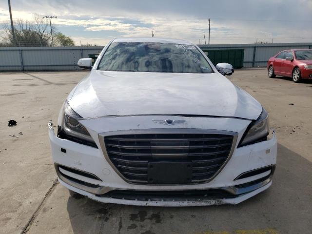 Photo 5 from auction – 2018 GENESIS G80 BASE with VIN KMHGN4JE5JU227756