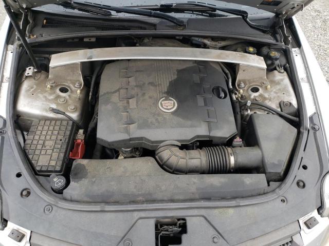 Photo 11 from auction – 2011 CADILLAC CTS LUXURY with VIN 1G6DE5EY6B0102679