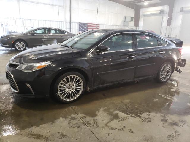 TOYOTA AVALON XLE 2016 with VIN 4T1BK1EB8GU210315 - Photo from auction