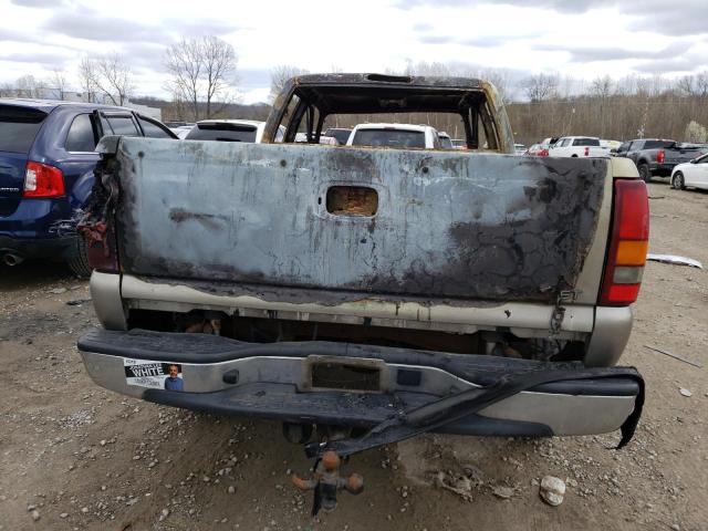 Photo 6 from auction – 2000 CHEVROLET SILVERADO with VIN 1GCEK19T6YE347091