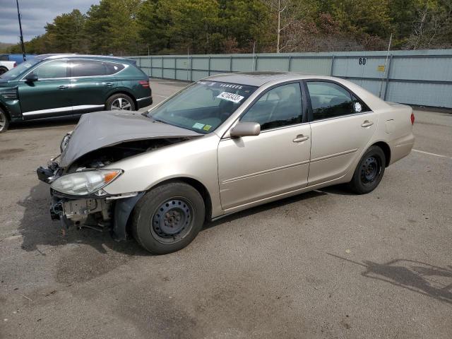 TOYOTA CAMRY LE 2005 with VIN 4T1BE32KX5U526545 - Photo from auction