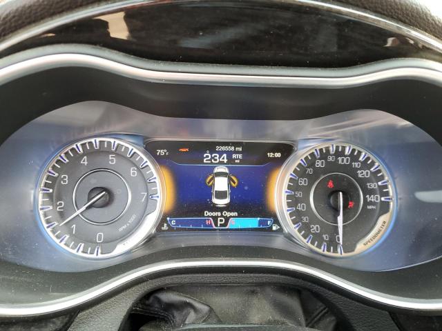 Photo 9 from auction – 2015 CHRYSLER 200 C with VIN 1C3CCCCB9FN553832