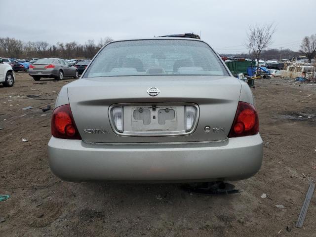 Photo 6 from auction – 2006 NISSAN SENTRA 1.8 with VIN 3N1CB51D76L568945