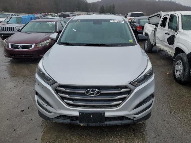 Photo 5 from auction – 2018 HYUNDAI TUCSON SE with VIN KM8J2CA44JU702412