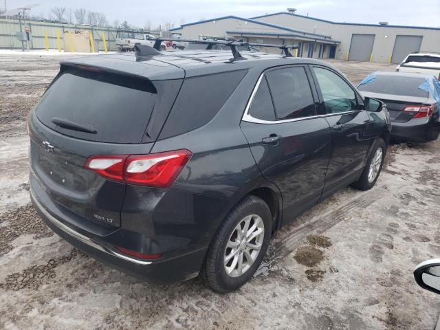 Photo 3 from auction – 2019 CHEVROLET EQUINOX LT with VIN 3GNAXUEV2KL371167