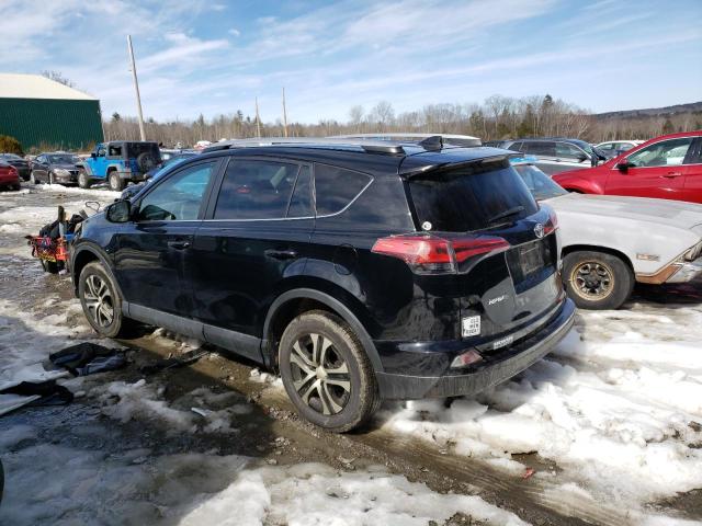 Photo 2 from auction – 2017 TOYOTA RAV4 LE with VIN 2T3BFREV7HW638172