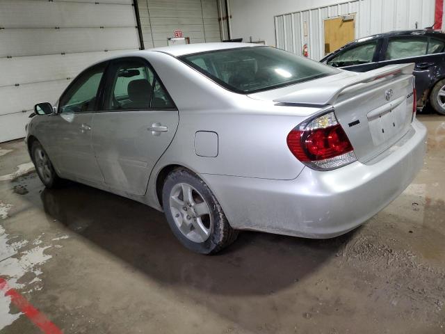Photo 2 from auction – 2005 TOYOTA CAMRY LE with VIN 4T1BE32K45U637799