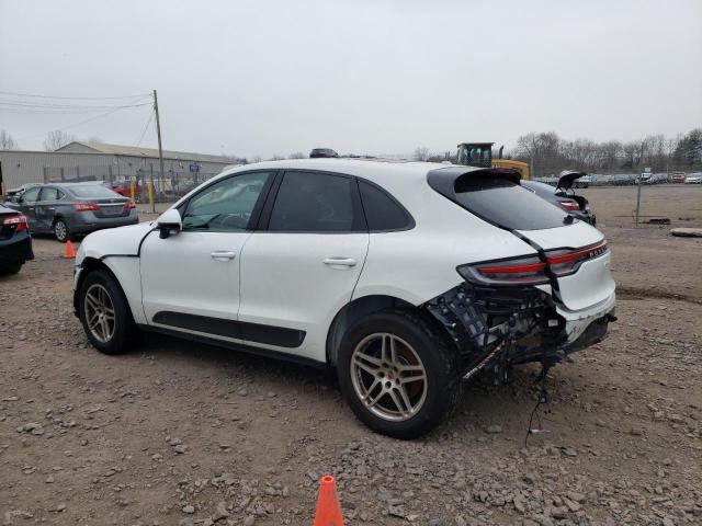 Photo 2 from auction – 2021 PORSCHE MACAN with VIN WP1AA2A56MLB03580